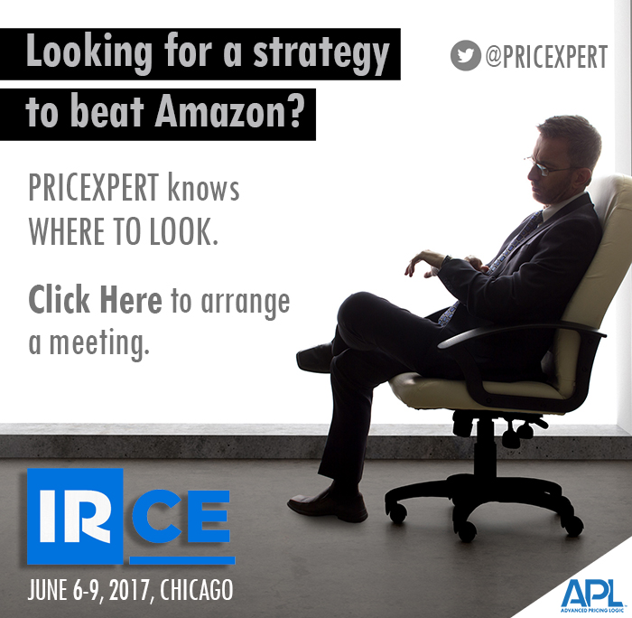 Businessman in an Empty Office retail executive summit 2017