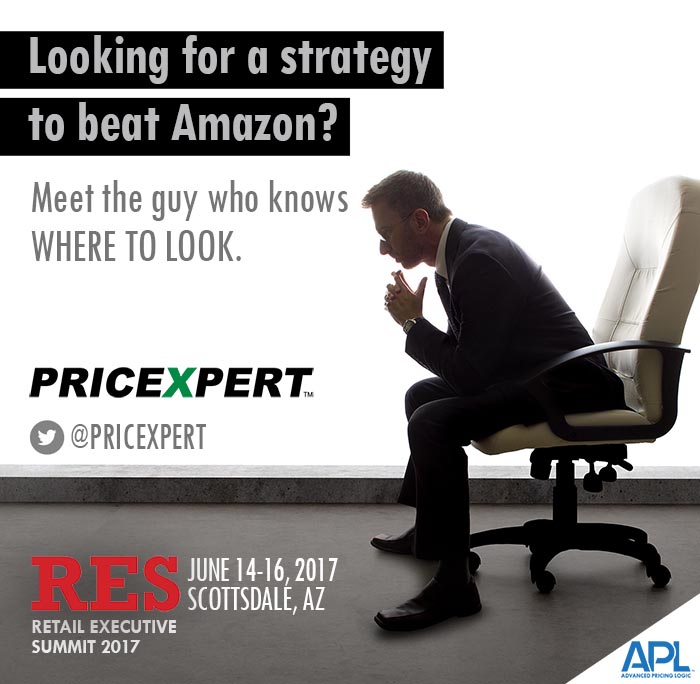 Businessman in an Empty Office retail executive summit 2017